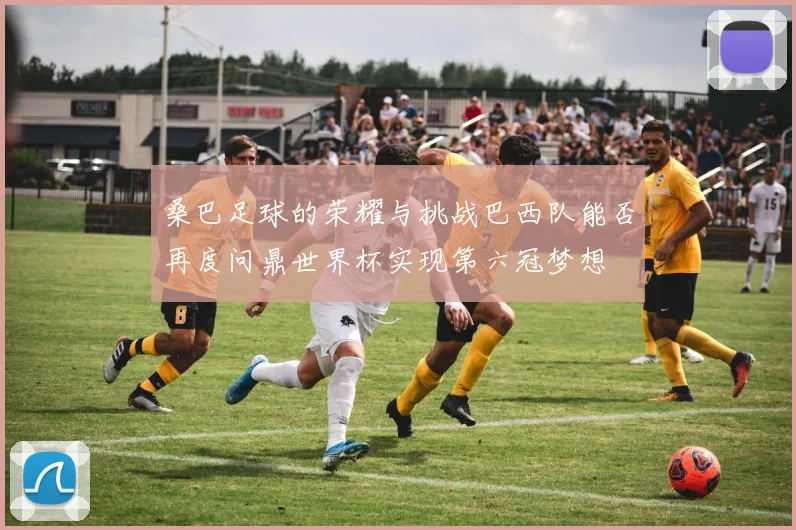 桑巴足球的荣耀与挑战巴西队能否再度问鼎世界杯实现第六冠梦想