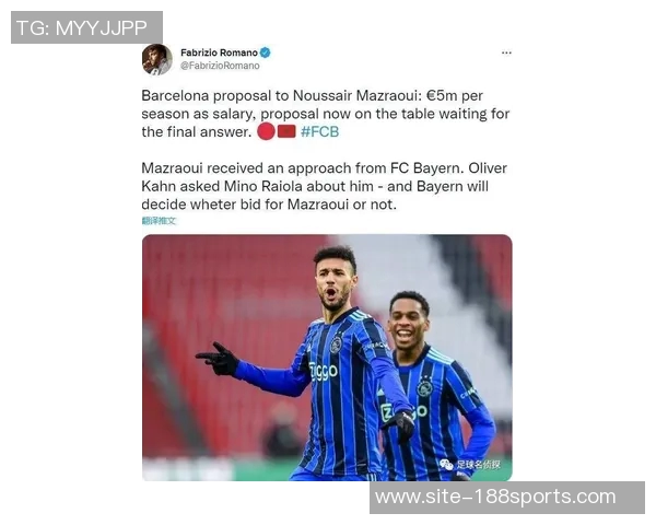 弗拉霍维奇被巴萨推荐但表现不佳即将与米兰达达成协议