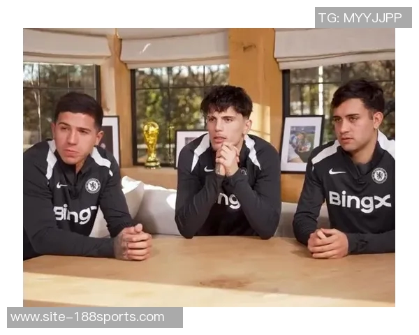 加纳乔称恩佐如同大哥期待未来进球更多提升空间无限