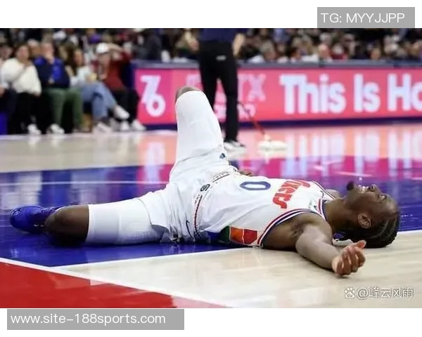NBA处罚76人队因伤病报告违规行为罚款十万美元